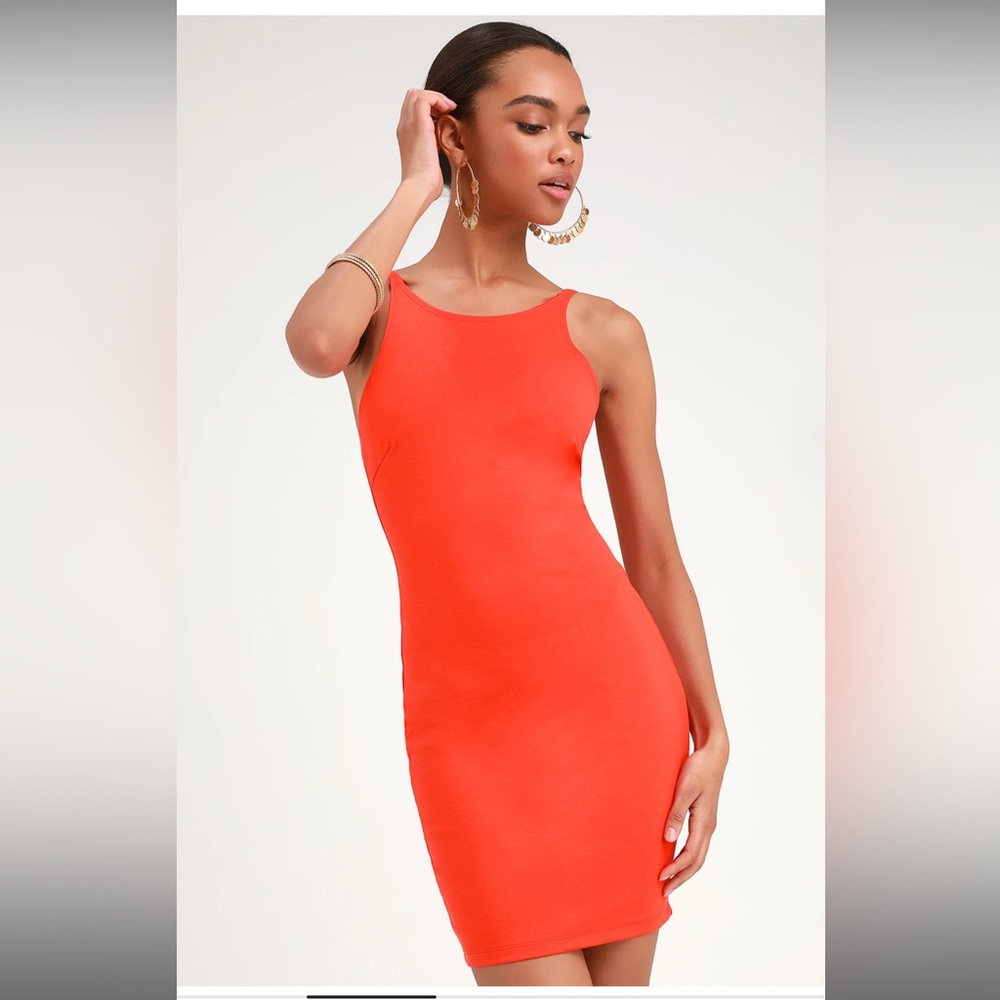Women’s lulus dress